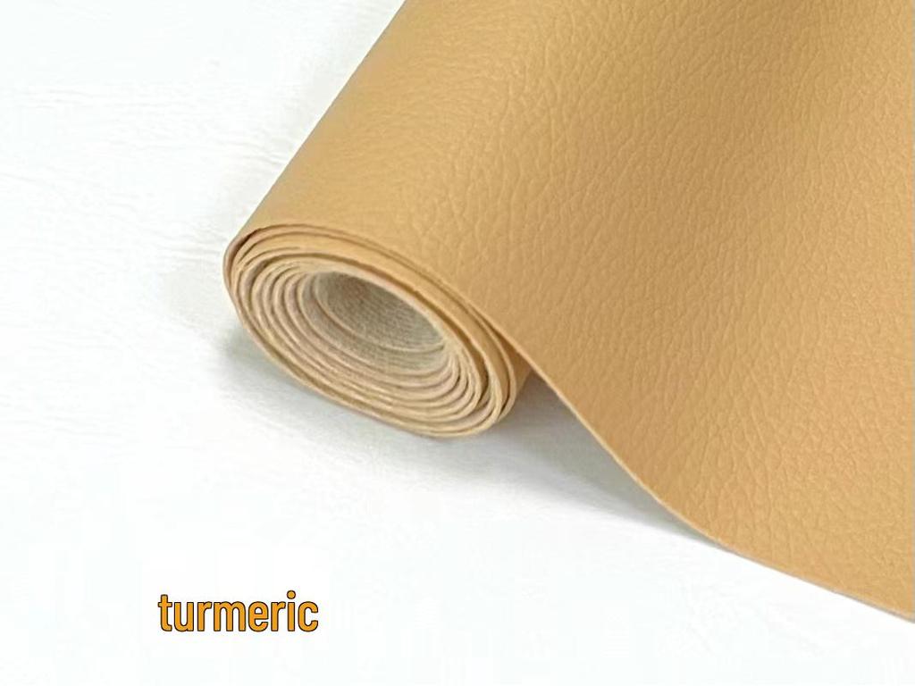 Patch de réparation en cuir PU grain litchi auto-adhésif épaissi pour canapés, lits et intérieurs de voiture