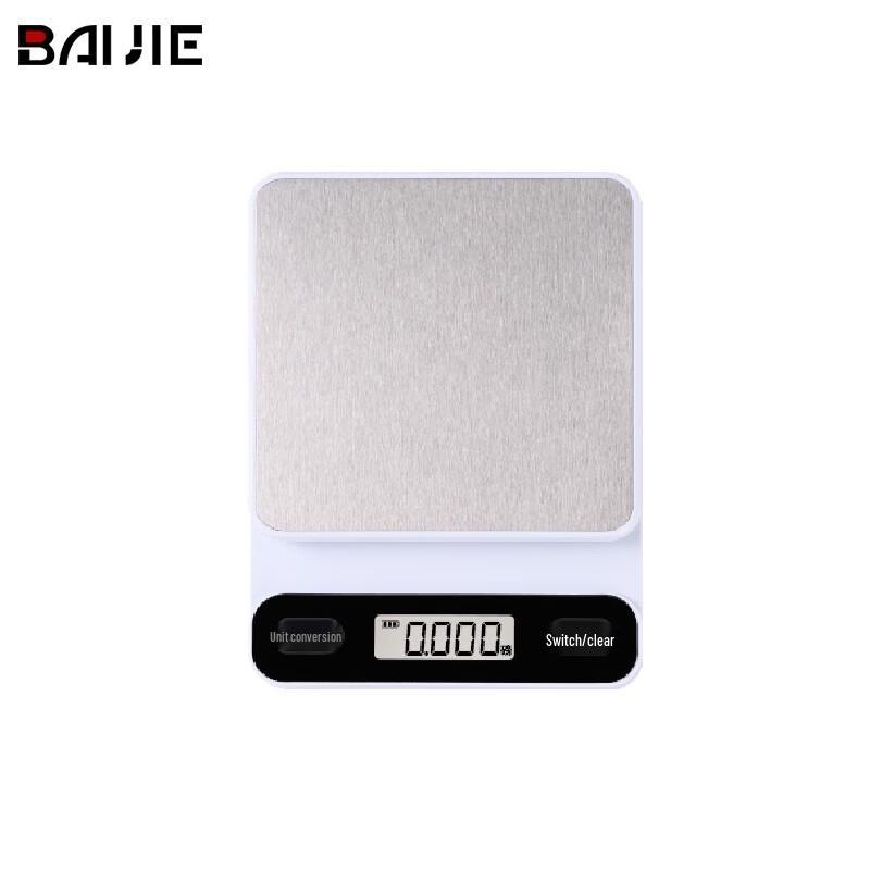 

Baijie 5kg/0.1g Digital Kitchen Scale