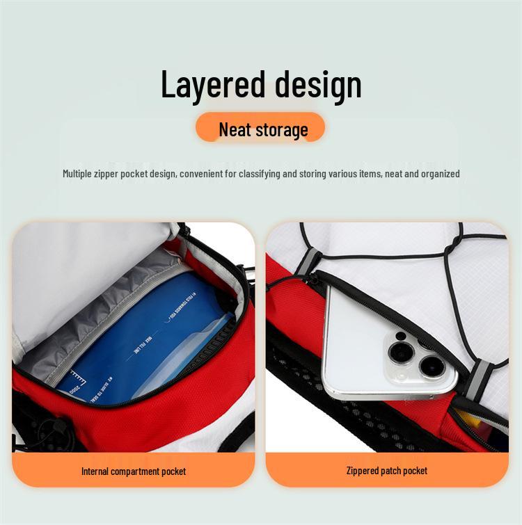 Waterproof Lightweight Outdoor Cycling & Mountaineering Backpack