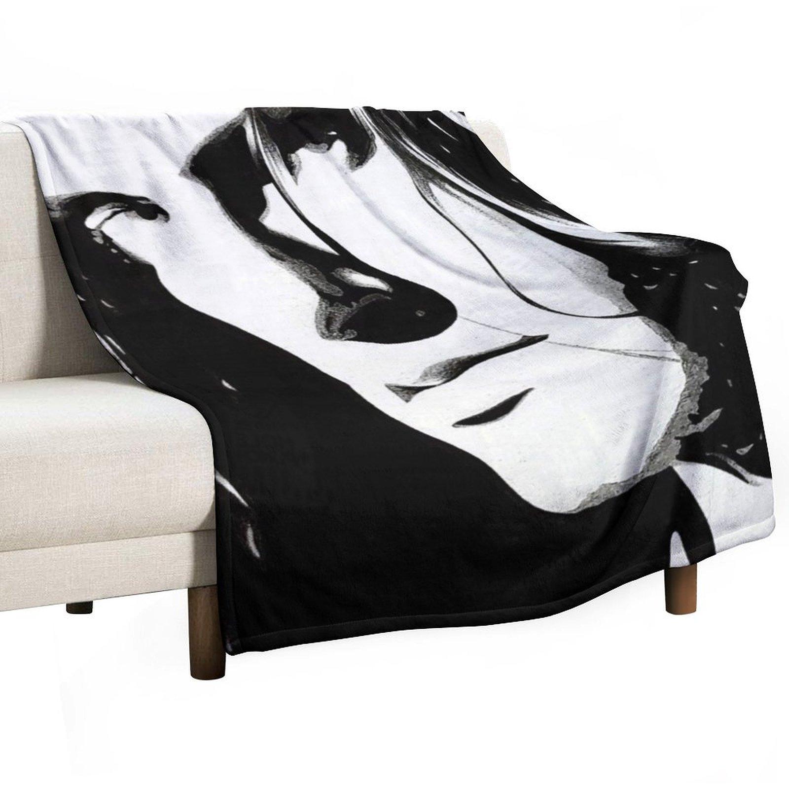Peter Steele Throw Blanket Luxury Beautifuls For Sofa Thin Soft Beds Blankets 30x40in