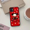 Cartoon Cute Pucca Silicone Case For IPhone 16 15 14 13 12 11 Pro Max Plus X XS MAX Shockproof Matte Cover