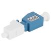 LC UPC5DB Optical Fiber Attenuator Connector SingleMode Male Female Adapter High Return Loss