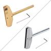 Guitar Fretting Tool  Fret Press  Installation Jig  Frets  Fingerboard Clamp