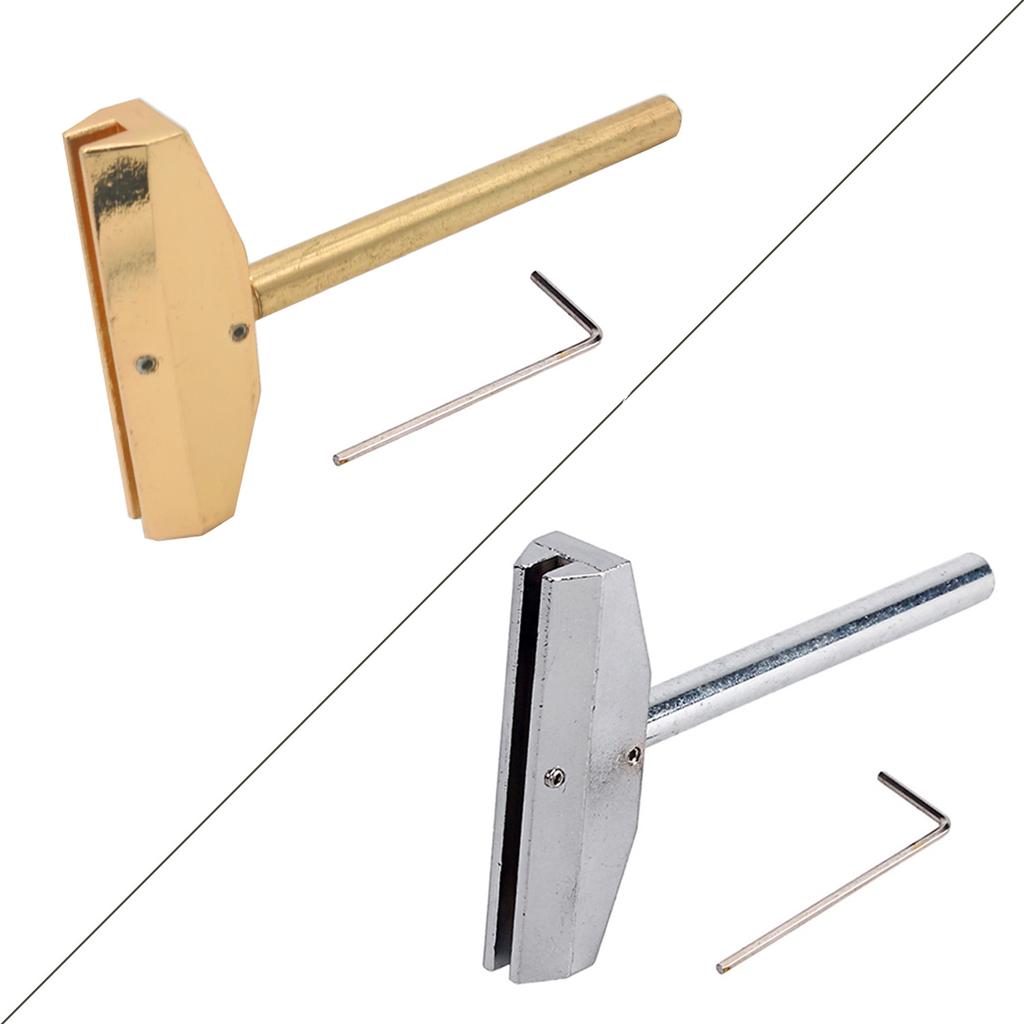 Guitar Fretting Tool Fret Press Installation Jig Frets Fingerboard Clamp