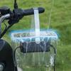1PCS Electric Motorbike Charger Rain Sleeve Cover Bag EV Car Charger Waterproof Bag Versatile Outdoor Plug Dustproof Protector