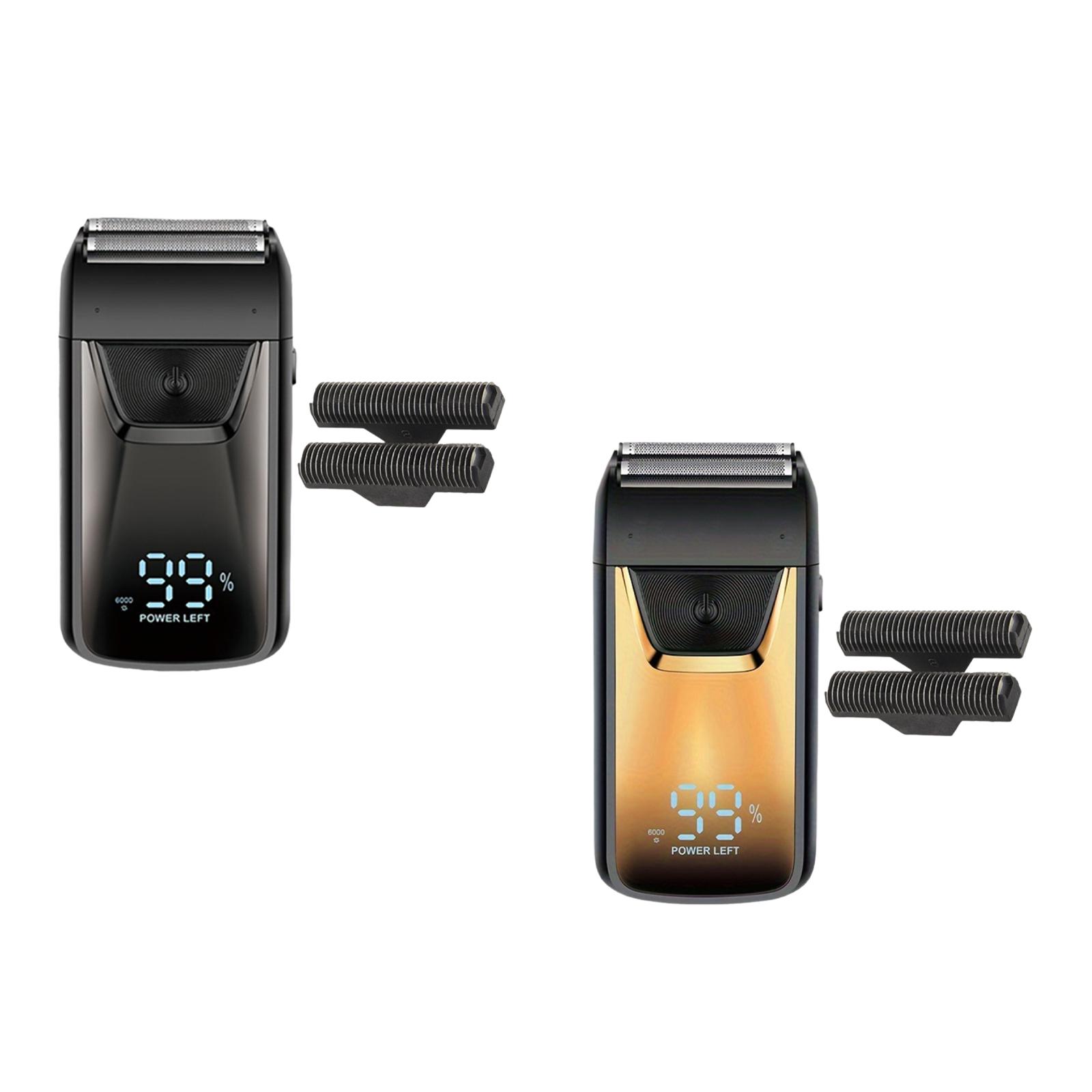 Электробритва Портативная бритва для бороды для дома — фото 3