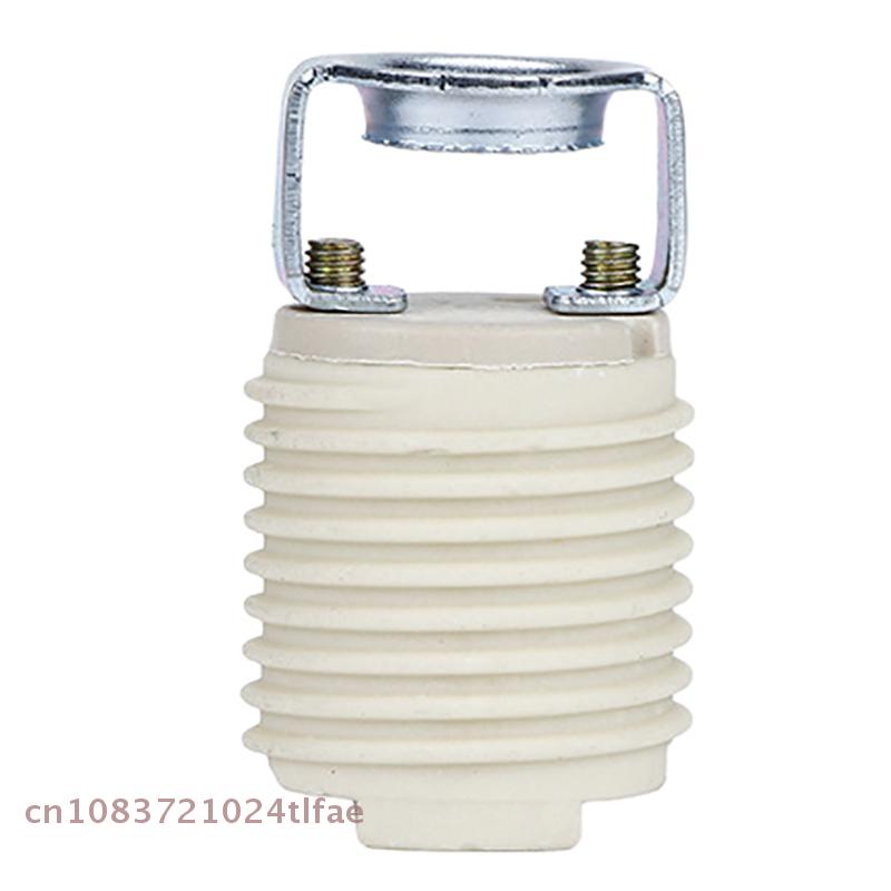 YY30-G9 Screw DIY Light Ceramic Lamp Holder Household Table Floor LED Bulb Base For Lighting Accessory Head Convert Socket