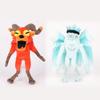 2026 New 99 Nights In The Forest Plush Game Merchandise Brown Stand And Sit Elk Deer White Owl Stuffed Doll Pillow For Kid Gifts