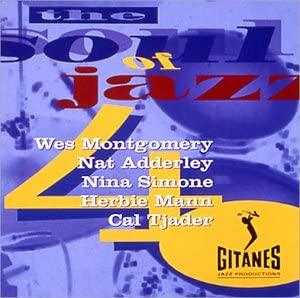 

CD VARIOUS - Soul of Jazz POCJ2383 Japan Jazz Used