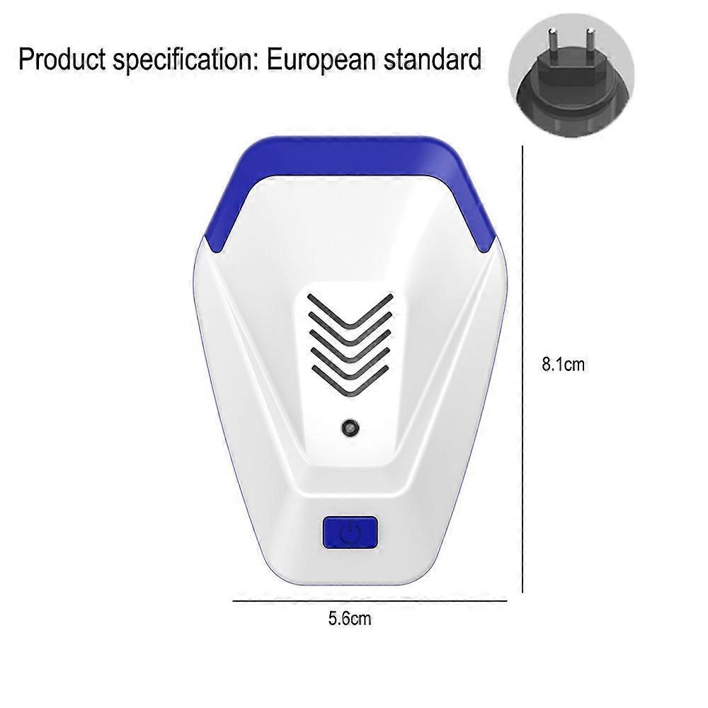 Rodent Repeller,Electronic Ultrasonic Squirrel Mouse Repellent Plug in, Rat Repeller