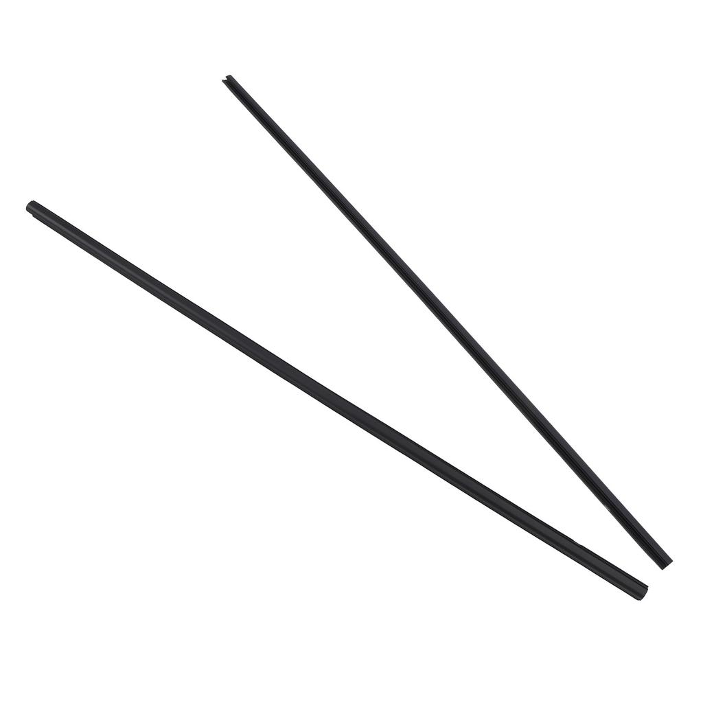1 Coppia Guarnizione Striscia Sigillante per Porta Finestrino 72410 SVA A01ZA Striscia Sigillante Resistente all'Acqua per Civic Coupe 2D