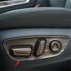 Peach Wood Grain Seat Button Switch Panel Cover Trim For Toyota Venza -