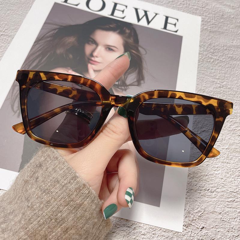 

5 цветов, женские солнцезащитные очки, модные большие круглые солнцезащитные очки для женщин, винтажные солнцезащитные очки желеобразного цвета, розовые солнцезащитные очки 1PCS