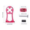 Aluminiums Alloys Bicycles Computer Mount Out Fronts Road Bicycles Extension Bracket Lightweight Computer Mount Light Stands