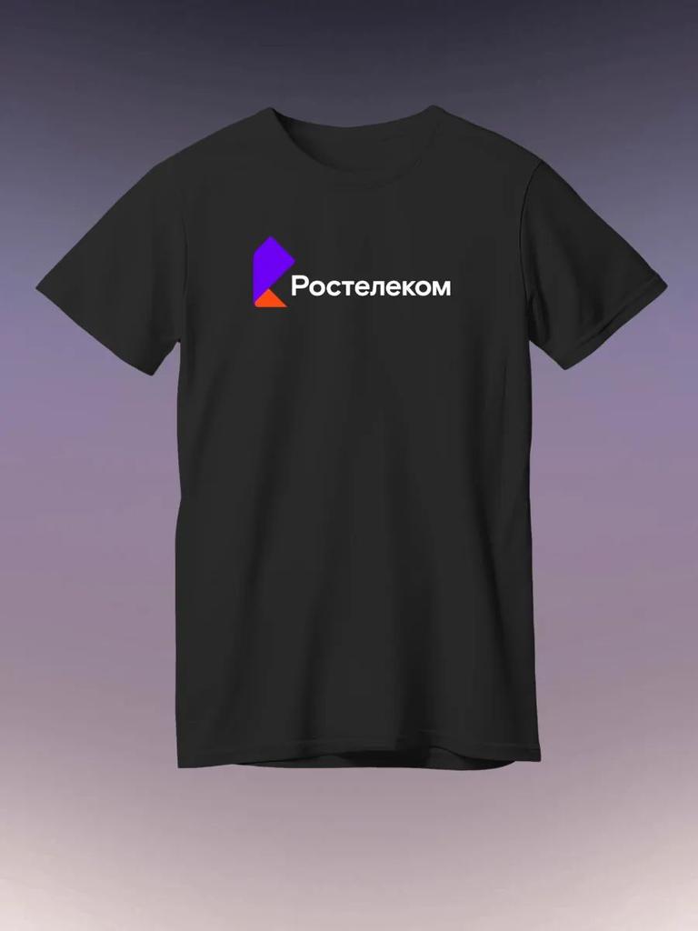 T-Shirt Rostelecom