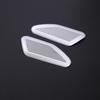 For Maserati Levante 2016- Aluminum Alloy Car Front Door A Pillar Audio Speaker Net Cover Trim Decoration Horn Accessories