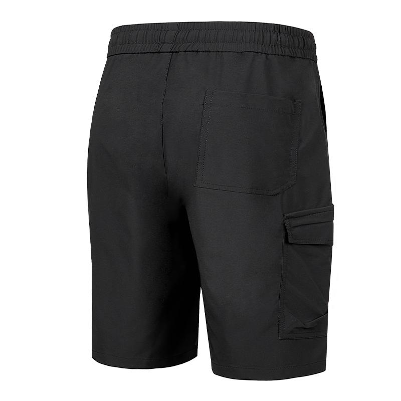 Summer Workwear Five Quarter Pants Men's Workwear Pants Casual Sports Pants