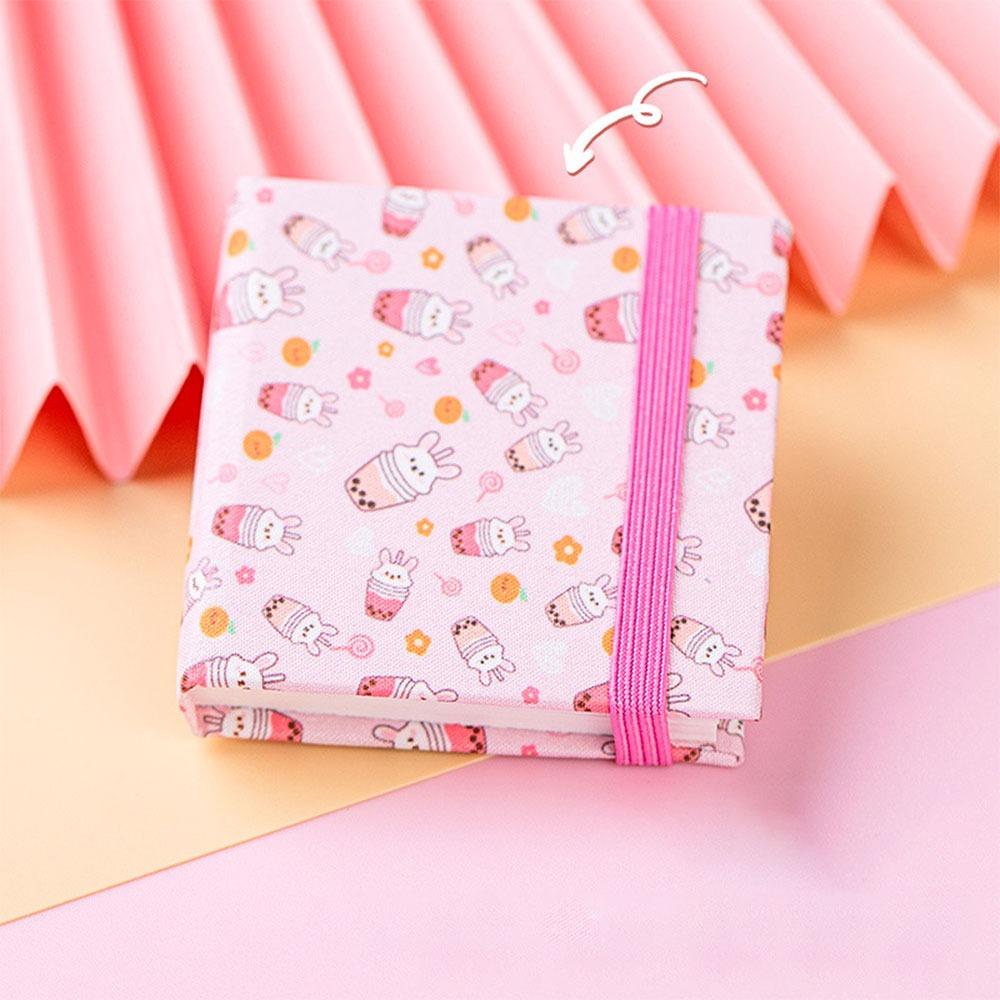 

Квадратная книга для акварели Мини-карманный альбом для рисования Новый блокнот для рисования по искусству Путешествия 03