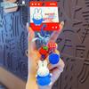 Genuine Miffy New Year Keyring: Cute Couple & Best Friend Gift Pendant