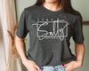 Salty Matthew 5 13 Christian T Shirt Faith Religious Clothing For Unisex