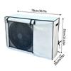 Main Unit Case Oxford Fabric Air Conditioning Cover Waterproof Multi-sizes Protective Dust Cover Rainproof Case Outdoor