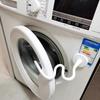 Silicone Washing Machine Door Holder Magnetic Washer Door Prop Keep Open Drying Home Laundry Accessory
