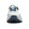 Li Ning Soft Go Max Retro Versatile Ammortizzante Antiscivolo Resistente all'Usura Traspirante Supportivo Rimbalzo Scarpe da Corsa Casual Basse AGLU273-2