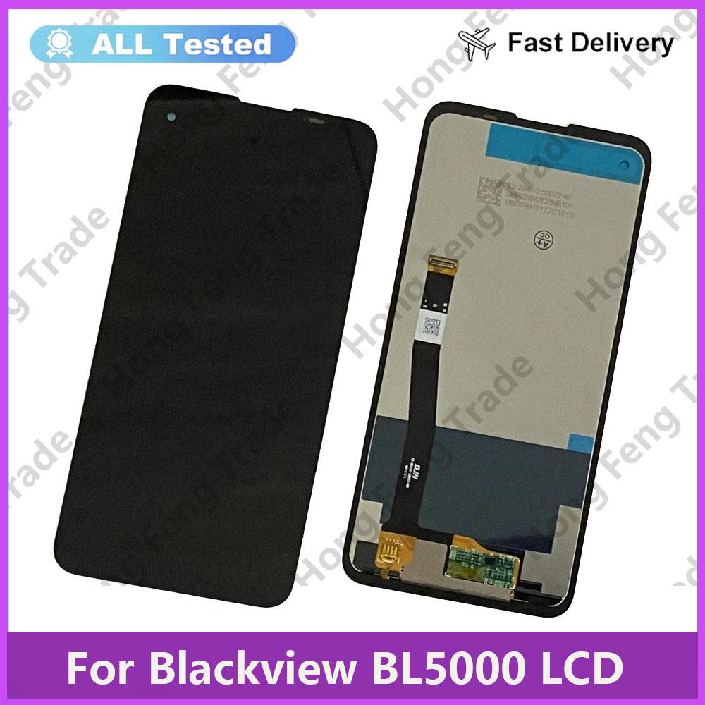 Полная сборка LCD-экрана и дигитайзера для Blackview BL5000