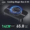 USB Router Cooler Bracket For Mini PC Wifi Modem TV BOX STB Radiator Holder Portable Mobile Hard Disk Laptop Cooling Fan Stand