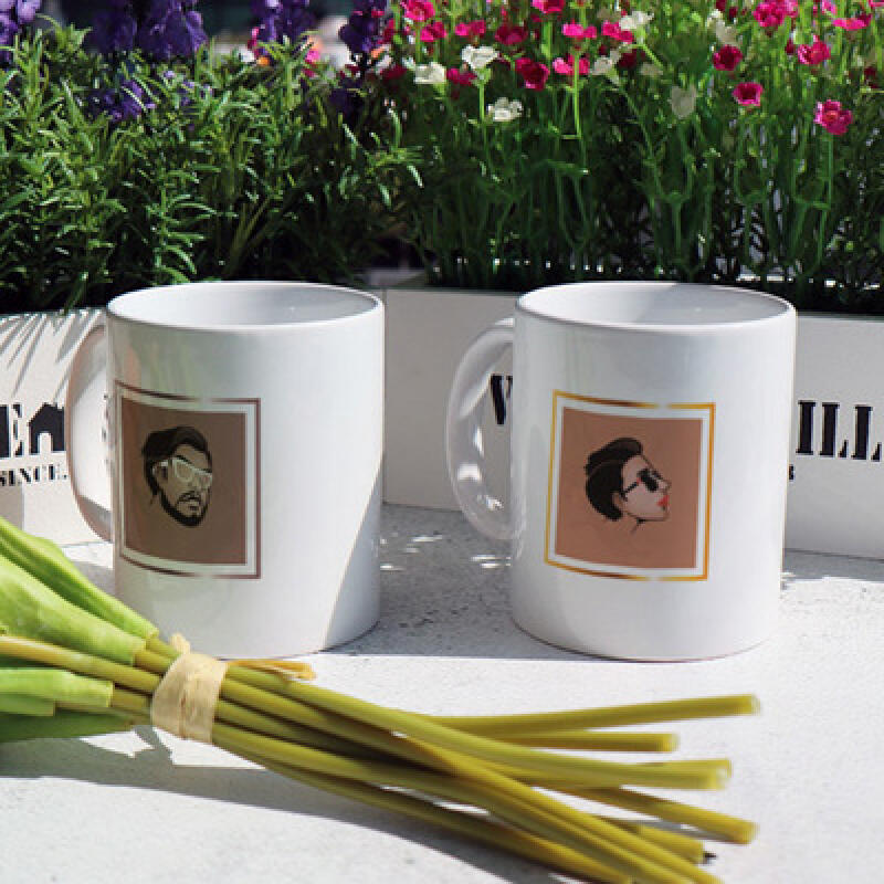 cb539-Design Mug 2p-Men and Women