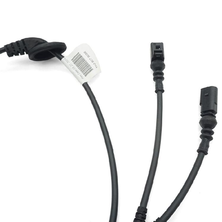 Heavy Duty Shock Resistant ABS Speed Detection Harness For Stable RPM Readings In Harsh Driving Conditions 1K0927903R