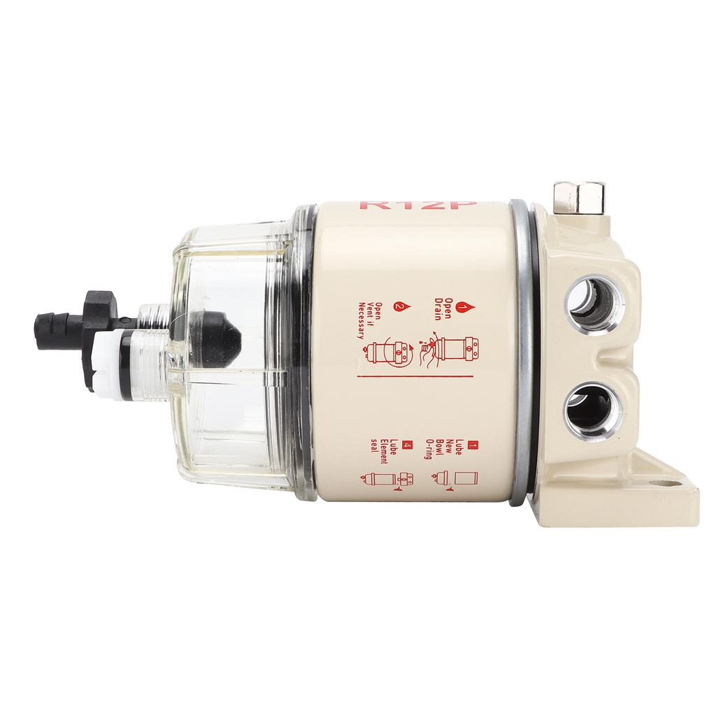 Fuel Filter Water Separator 30GPH Flow Rate 99105 20006 ASY for Outboard Yachts Truck