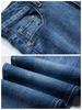 TIDEWORD Herren Skinny Fit Stretch Jeans, Größen 28-40, Blau, Schwarz, Grau, FCXF (Blau, Größe 32)
