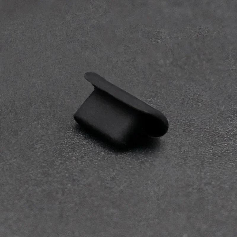 1/5Pcs Anti Dust Plugs Charging Port Protector Dustplug for iPhone 14 Pro Max 13 12 11 Mini Plus iPad Airpods Metal Covers2