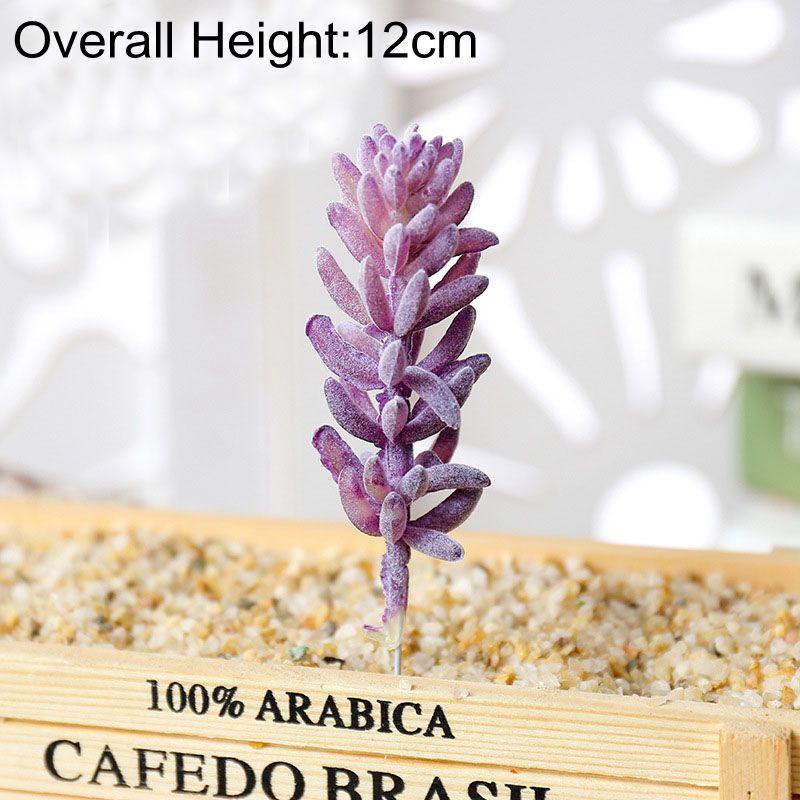 Mini Kleine Künstliche Sukkulenten Pflanzen Heim Garten Hochzeitsparty Schlafzimmer Wohnzimmer Schreibtisch Dekoration Kunstpflanzen Bonsai