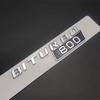 ABS BITURBO 700 800 900 Logo Side Fender Trunk Body Badge Emblem Decals Sticker For Benz Brabus G Class G700 G800 G900 W463 OJ1
