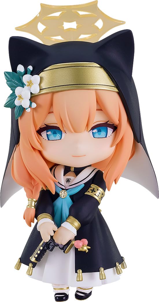 

GOOD SMILE COMPANY Nendoroid Blue Archive Iraku Marie Non-Scale Plastic Painted Movable Figure