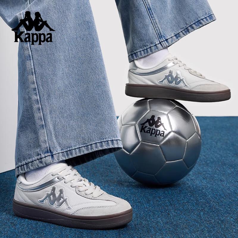 Kappa Women's Retro Fleece-Lined Trainer Shoes