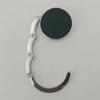 Portable Fashion Folding Crystal Alloy Purse Handbag Bag Hanger Hook Holder Table Hook Unique Parts Accessories Multifunctional