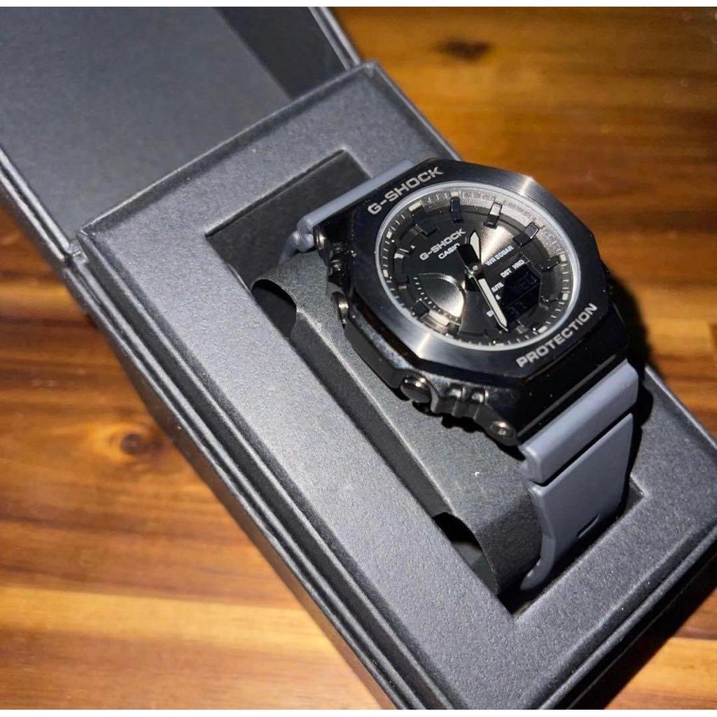 Used G-SHOCK GM-S2110B-8AJF
