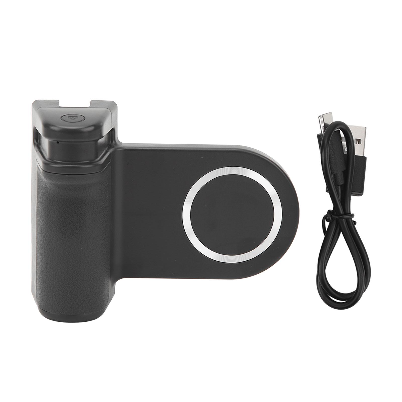 Magnetic Phone Grip Wireless Bluetooth Anti Shaking Magnetic Cell Phone Selfie Shutter Grip