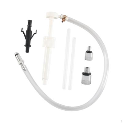 8cc Hand Pump for Lower Unit Gear Oil with Metal Swivel