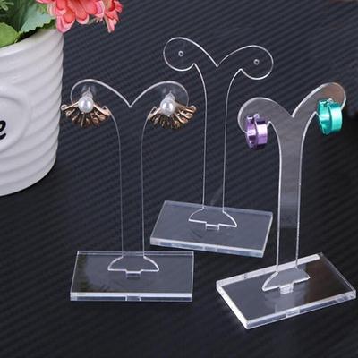 Acryl Stecker Hängeohrringe Displayständer Schmuckaufhänger Organizer Halter