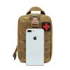 Outdoor Medical Bag EDC Portable Mountain Climbing Rescue Camping Survival First Aid