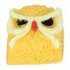 Custom Keycap Hand Carved Owl Pattern OEM R4 Gaming Resin Replacement Keycaps for Cherry MX Swtiches Mechanical Keyboard