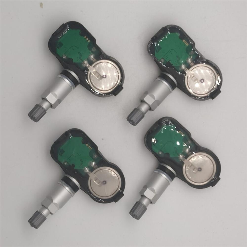 4X Датчик контроля давления в шинах TPMS для Lexus Toyota PMV-C010, 42607-06020