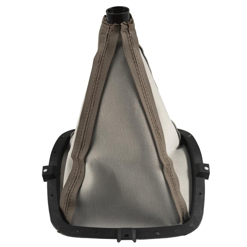 Gear Shift Knob Gaiter Boot Cover For Great Wall Hover H3 H5 2010-2013 Car Styling Accessories