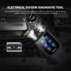 Pro 9-30V Circuito de Carro Diagnóstico de Circuito Automotivo Kit de Sonda de Circuito 12V 24V Multímetro Osciloscópio Digital Ativação de Peças/0-5V Ajustável