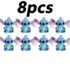 20cm Stitch Stuffed Plush Models Cartoon Stuffed Plush Dolls Anime Plush Baby Toys Kawaii Kids Birthday Gift