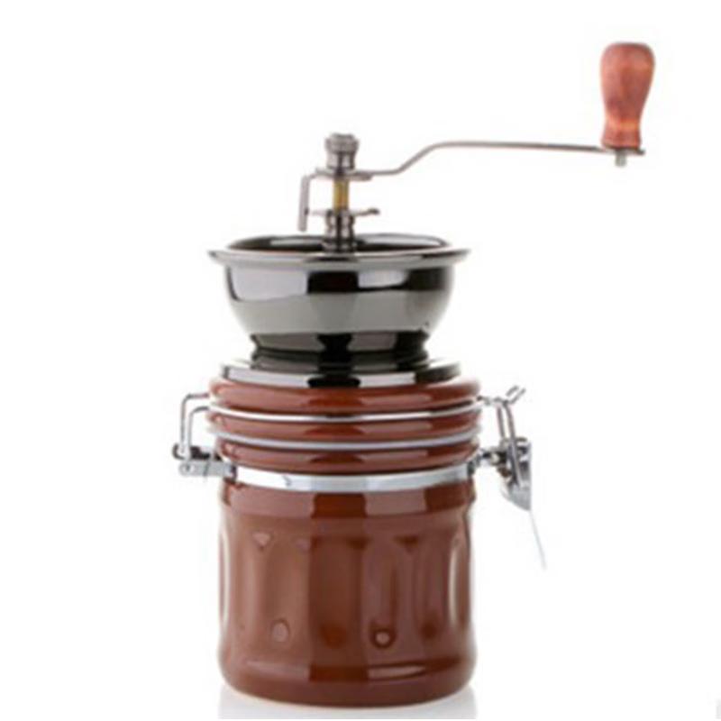 Shangqi Classic Manual Coffee Grinder
